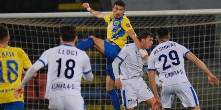 Teuta nuk ka kohë për të humbur, fokusi është te verdheblutë – Balkanweb.com – News24