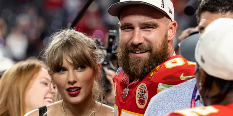 Upss! Travis Kelce bie nga karrigia: Taylor do të më vrasë!