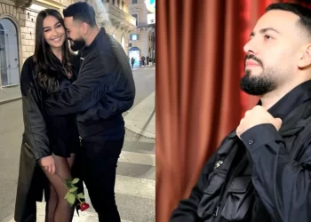 Lidhja me Adrola Dushin, Capital T: Nuk ka qenë sekret, kam ruajtur privatësinë