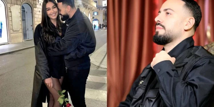 Lidhja me Adrola Dushin, Capital T: Nuk ka qenë sekret, kam ruajtur privatësinë