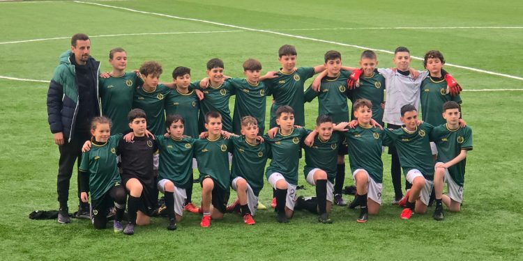 FOTO-VIDEO/ Ndodh dhe kjo, Triumph U13 bën histori. Shpartallon 4 me 0 ekipin Kombëtar U13 – Balkanweb.com – News24