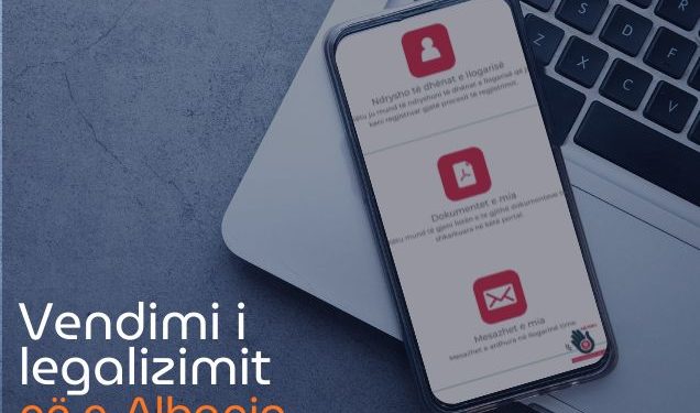 Kadastra digjitale, tashmë edhe vendimet e legalizimit mbërrijnë në e-Albania