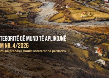 Kalimi i truallit shtetëror në pronësi, Kadastra sqaron dy kategoritë që përfitojnë nga vendimi i qeverisë