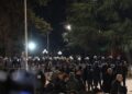 Protesta e opozitës, 25 persona të shoqëruar në polici