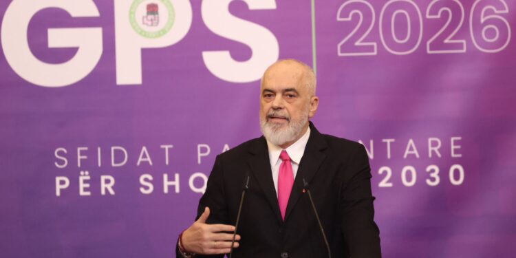 Rama: Balluku më ka dhënë dorëheqjen 3 herë. Për imunitetin do pres raportin e Këshillit të Mandateve