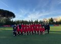 Kombëtarja U-17 e vajzave nis përgatitjet për raundin e dytë të Europianit 2026
