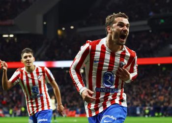 FOTO/ Atletico “keqtrajtoi” Barçën, i “çmontoi” me “poker” golash, Flick shpërthen ndaj arbitrit: Nuk i kuptoj…(VIDEO)