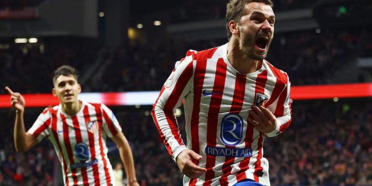 FOTO/ Atletico “keqtrajtoi” Barçën, i “çmontoi” me “poker” golash, Flick shpërthen ndaj arbitrit: Nuk i kuptoj…(VIDEO)