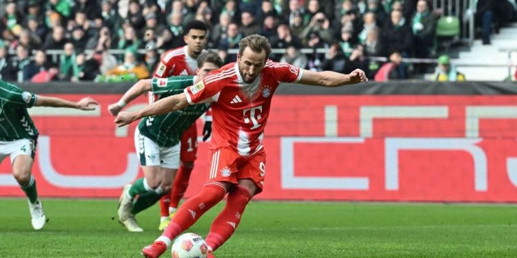 Këpuca e Artë/ Harry Kane thellon diferencën me Mbappe, Lautaro zbret në vendin e 8-të