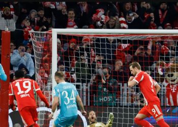 Sulm “shkatërrues”, 79 gola për Bayern, dyshja Kane-Diaz nuk njeh limite