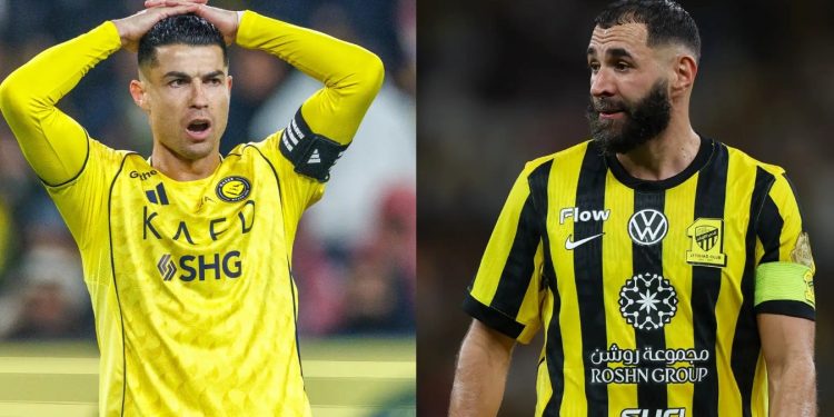 Benzema transferohet tek Al Hilal, tërbohet Ronaldo, Mitaj qëndron tek Al Ittihad