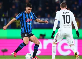 Malen bën “bomberin” në kryeqytet, Roma kap Juven. Fiton edhe Atalanta, VAR i ngrin festën Gjimshitit (VIDEO)