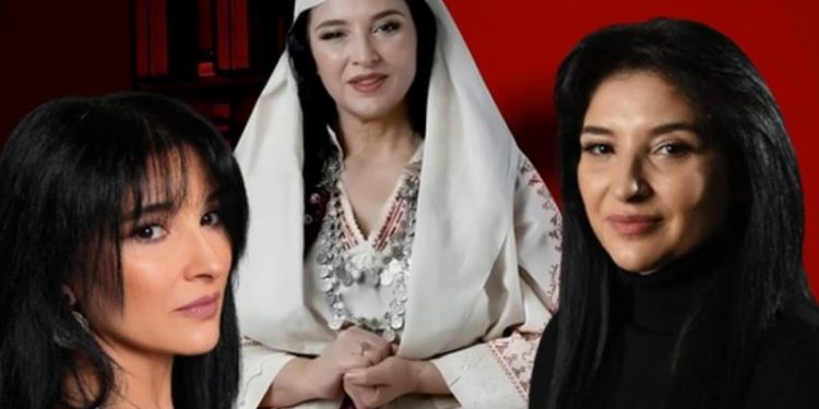 Aktorja e njohur çon në gjykatë Qeverinë dhe AKSHI-n, kërkon pezullimin e ministres “Diella”