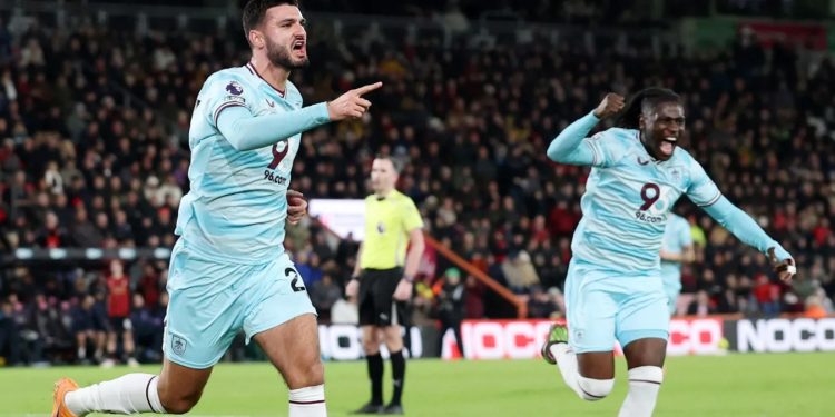 I “zhdukur” prej javësh, Broja rishfaqet te Burnley (VIDEO)