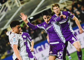 Fiorentina zhgënjen në Firenze, barazim ndaj Torinos