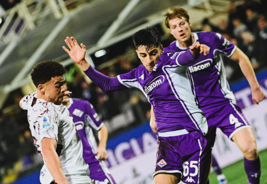 Fiorentina zhgënjen në Firenze, barazim ndaj Torinos