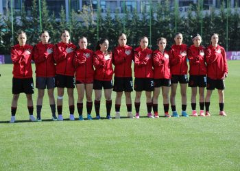Euro U-17 për vajza/ Shqipëria U-17 luan ndeshjen e parë ndaj Andorrës