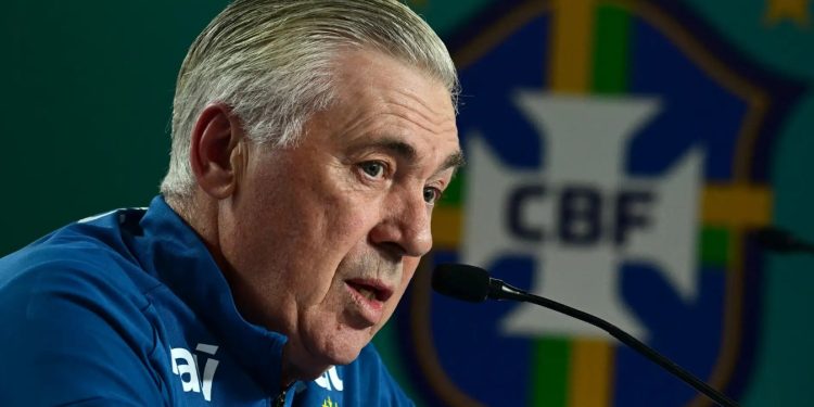 “Mendoj se do të rinovoj”, Ancelotti i dashuruar pas Brazilit