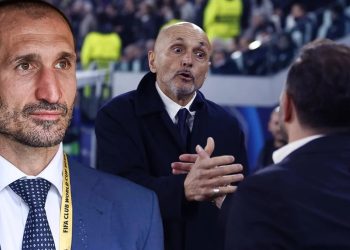 Spalletti “zhduket” pas ndeshjes, por Chiellini e konfirmon, drejtori flet edhe për Vlahovic
