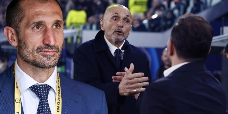Spalletti “zhduket” pas ndeshjes, por Chiellini e konfirmon, drejtori flet edhe për Vlahovic