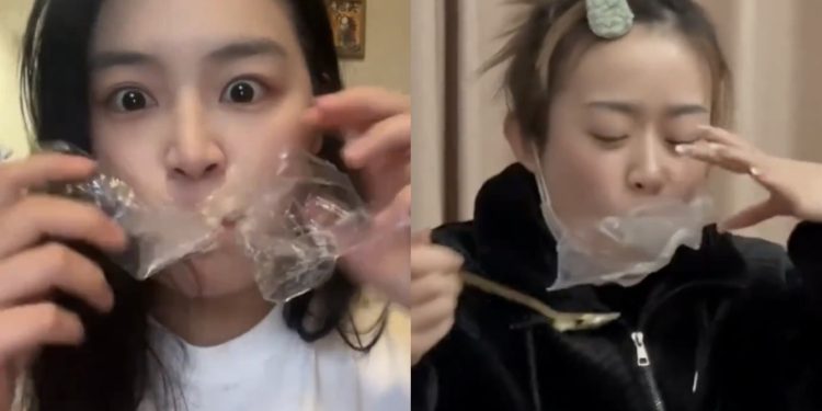 Trendi viral kinez/ “Përtypi, por mos i gëlltit”, metoda e rrezikshme për humbjen peshe