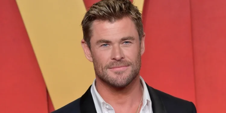 Chris Hemsworth shpjegon pse u largua nga Los Angeles për t’u vendosur në Australi