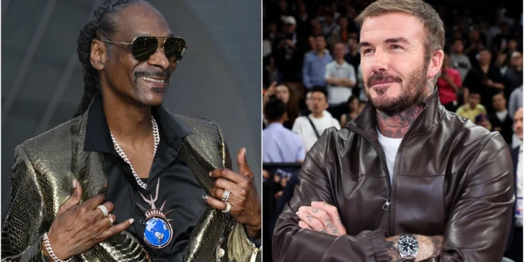 Snoop Dogg flet për sherrin e David Beckham me të birin: Asnjë baba nuk është perfekt