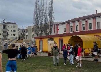 Incidentet në ndeshjen e të rinjve, procedohen penalisht katër persona