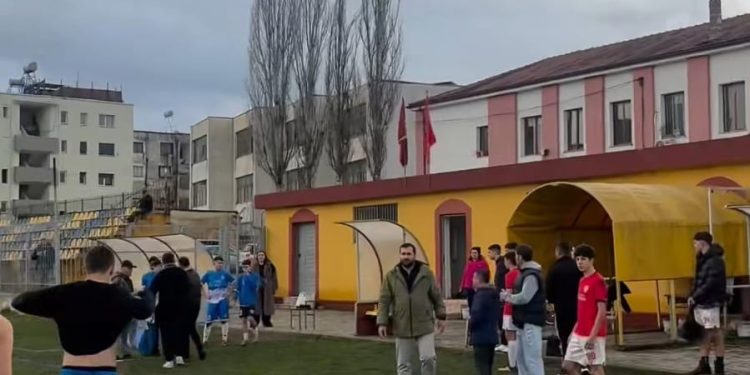 Incidentet në ndeshjen e të rinjve, procedohen penalisht katër persona