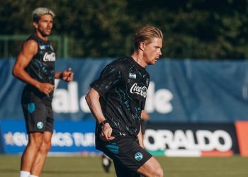 Napoli në festë, De Bruyne rikthehet në fushë