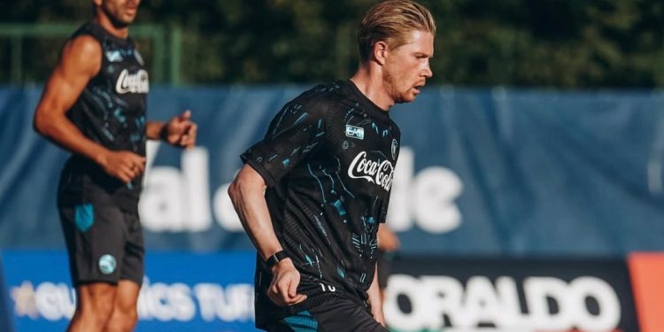 Napoli në festë, De Bruyne rikthehet në fushë