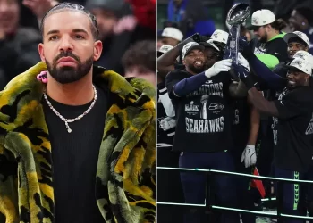 S’ka fat! Drake humbet 1 milion dollarë në bastin e ‘Super Bowl’