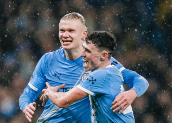 VIDEO/ City argëtohet në Premier League, 3 gola ndaj Fulham