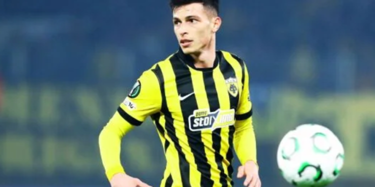 Një alternativë më shumë për Sylvinhon, mbrojtësi i AEK zgjedh Shqipërinë