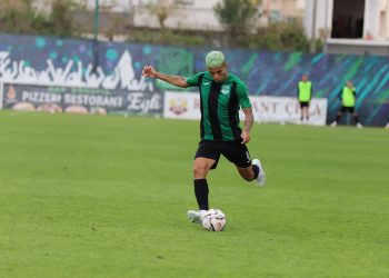 Realizoi gol me Egnatian, por Fernando i mërzitur për barazimin: Nuk shfrytëzuam rastet!