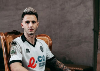 “I lumtur për vëllezërit Shpendi”, prezantohet Vrioni: Rikthimi në Itali zgjedhja e duhur, edhe pse nuk e di nëse jam gati