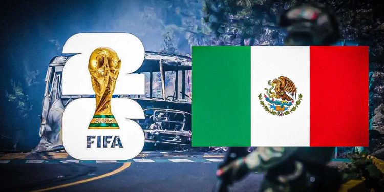 Meksika në kaos, Bolivia dhe Portugalia i shkruajnë FIFA-s, frikë për sigurinë