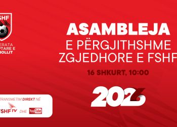 Nga zgjedhja e Presidentit & anëtarëve të KE së FSHF, te shqyrtimi e miratimi i raporteve. Nesër mbahet Asambleja e Përgjithshme Zgjedhore