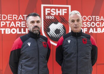 Ndryshime në Kombëtaret e moshave/ Fatjon Tafaj emërohet trajner i Kombëtares U-19, Armand Dama merr drejtimin e Kombëtares U-17