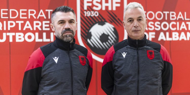 Ndryshime në Kombëtaret e moshave/ Fatjon Tafaj emërohet trajner i Kombëtares U-19, Armand Dama merr drejtimin e Kombëtares U-17