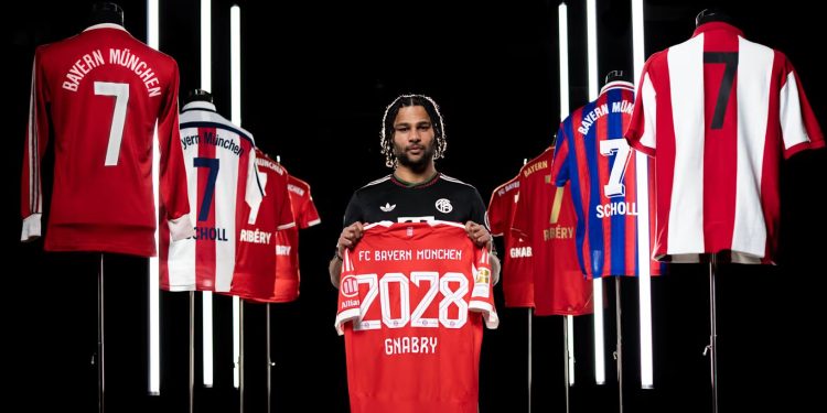 Gnabry qëndron te Bayern, vjen zyrtarizimi i rinovimit, Arsenal tentoi Goretzkën në orët e fundit të merkatos
