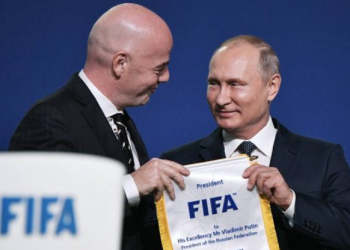 “Duhet të heqim pezullimin e Rusisë nga garat”, kreu i FIFA e thotë hapur