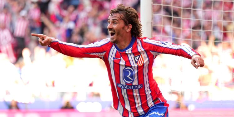 Amerika “josh” Griezmann, francezi “braktis” Atletico Madrid