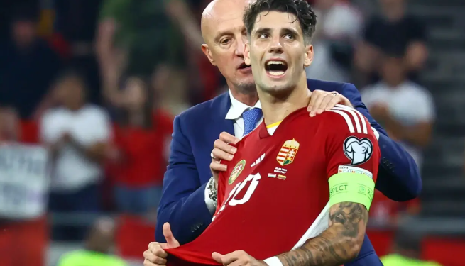 Trajneri i Hungarisë tregon dëshirën e Szoboszlai, ëndrra e lojtarit të Liverpool është transferimi te…