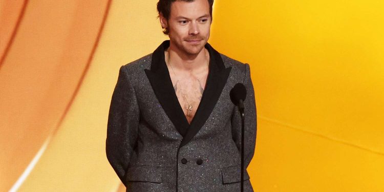 Harry Styles: Qesha në funeralin e gjyshes, më frymëzoi për këngë