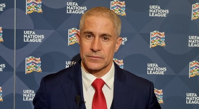 Nations League/ Trajneri Silvinjo: Është grup i vështirë, por për momentin jemi të fokusuar te play-off-i i Botërorit 2026