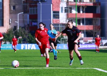 Ekipet Kombëtare të vajzave, vijojnë përgatitjet intensive në kuadër të kualifikueseve të Europianit