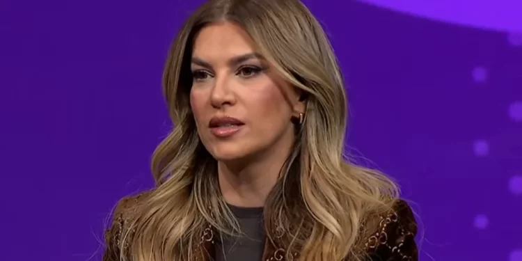 Leonora Jakupi flet për lidhjen 15-vjeçare: Jetojmë bashkë prej kohësh