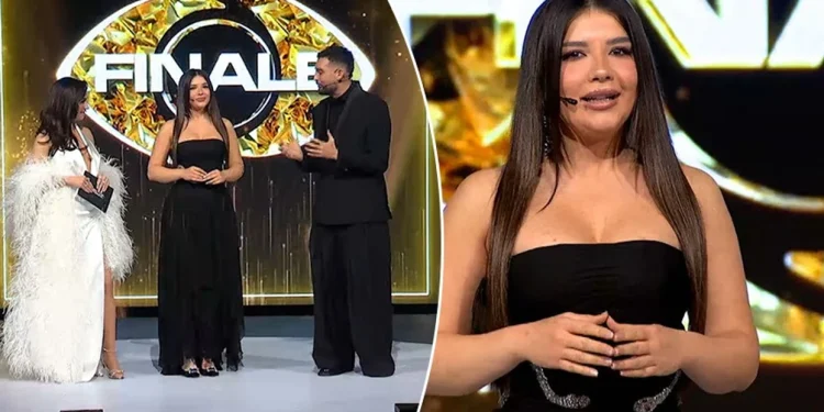 Alba Pollozhani rikthehet në finalen e BBVK 4 dhe flet për largimin: Do të doja ta shtyja më shumë