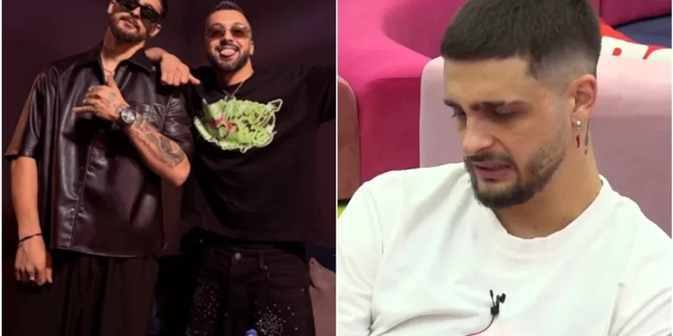 E kam si familje të dytë: DJ Gimbo flet për raportin e ngushtë me Gjestin